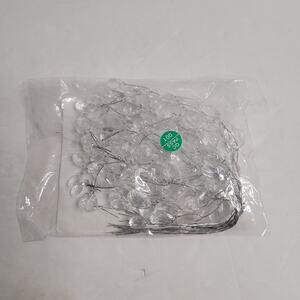 Decorative hair accessory or embellishment.